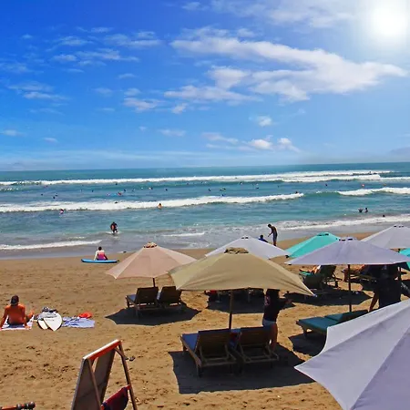 Nudel Beachside Room