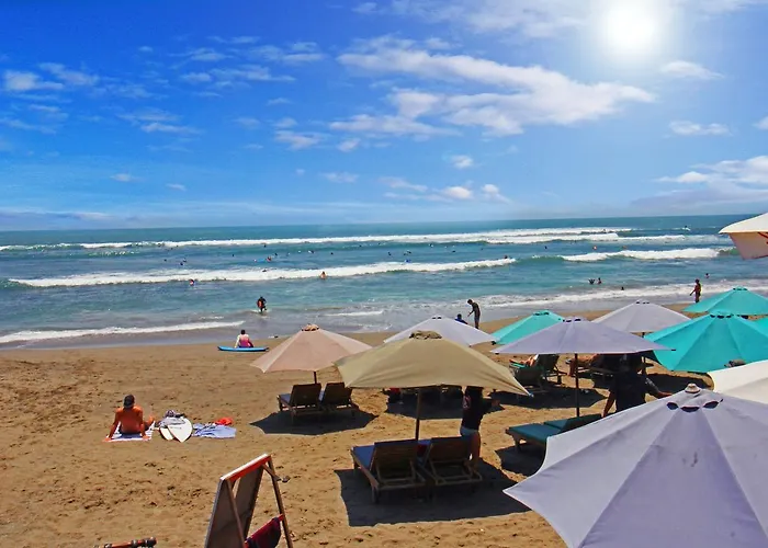 Nudel Beachside