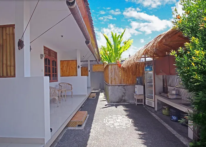 Nudel Beachside 4*