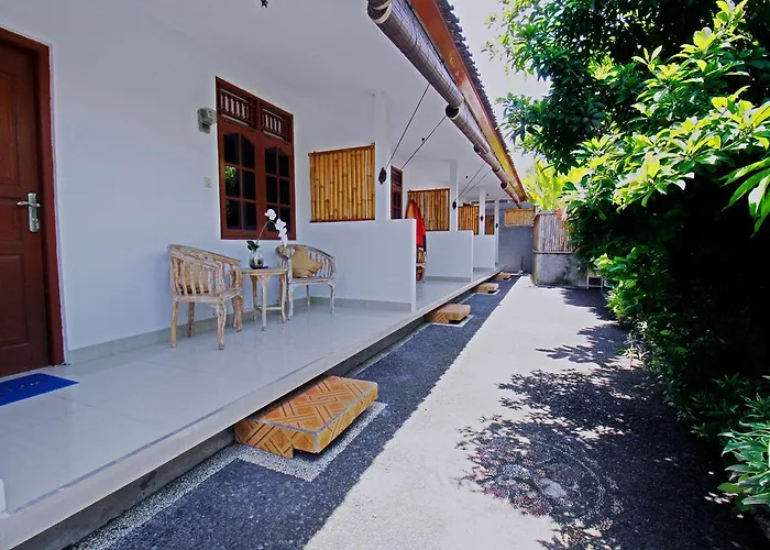 Nudel Beachside Affittacamere Canggu