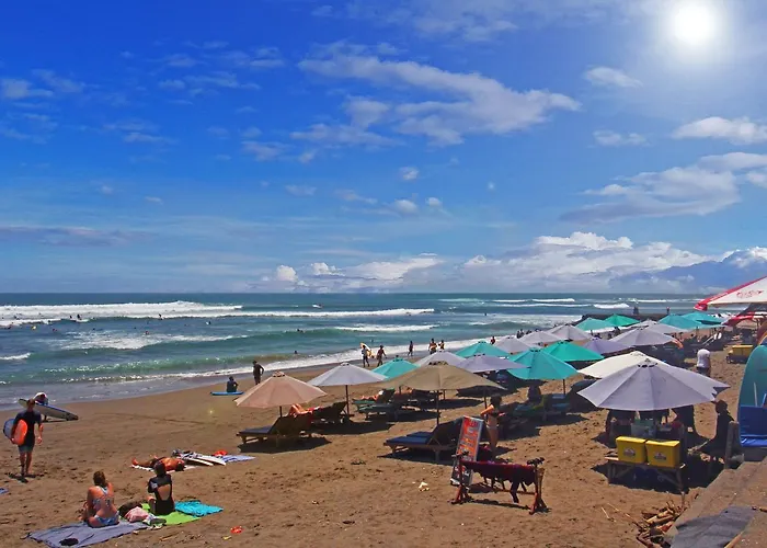 Affittacamere Nudel Beachside 4*