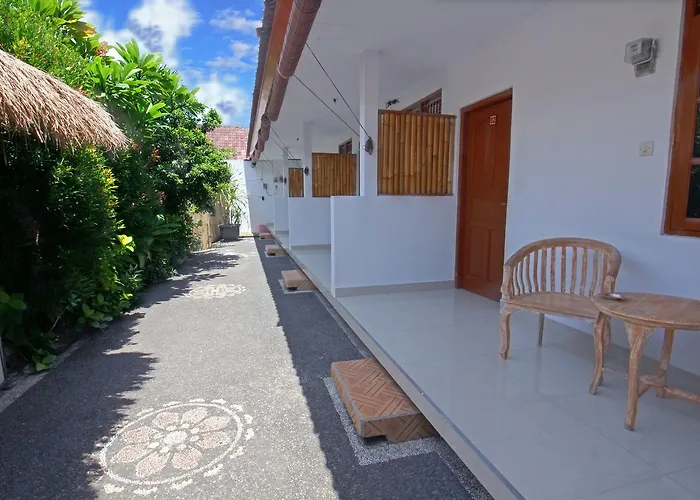 Affittacamere Nudel Beachside 4*