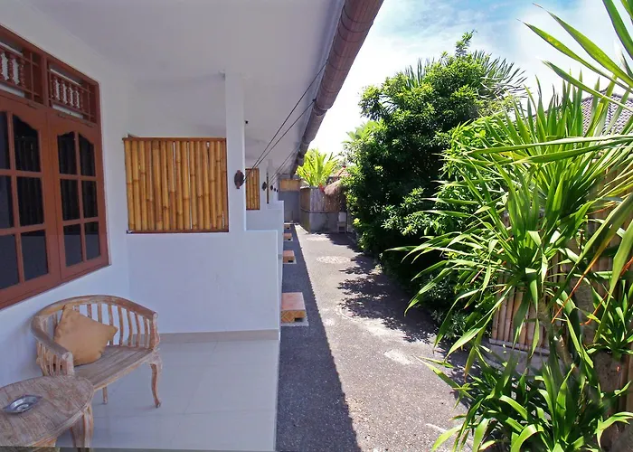 Affittacamere Nudel Beachside Canggu