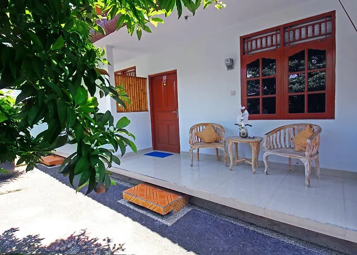 Affittacamere Nudel Beachside 4*